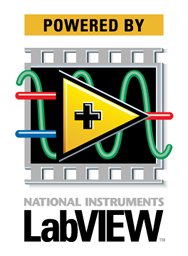 Powered By LabVIEW